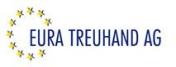 Eura Treuhand Logo
